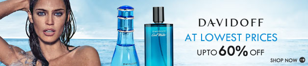  Davidoff: Lowest Prices Upto 60% Off