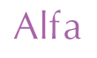 Alfa