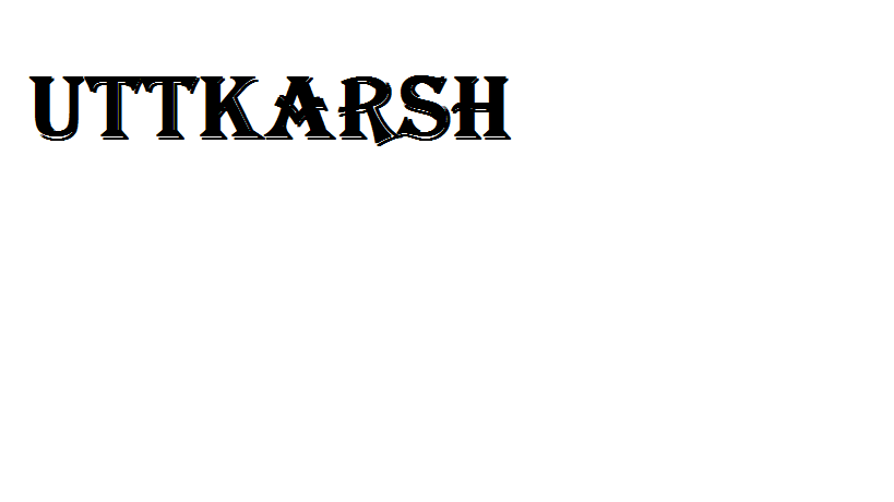 Uttkarsh