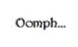 Oomph