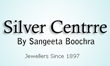 Silver Centrre By Sangeeta Boochra