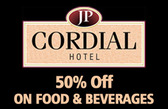 Eaton- JP Cordial