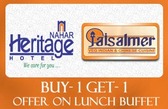Jaisalmer Restaurant