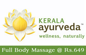Kerala Ayurveda Ltd (Unisex)