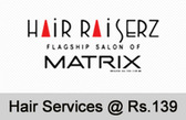 Hair Raiserz (Unisex Salon)