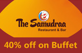 The Samudraa Restaurant & Bar