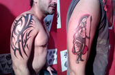 Sins Tattoo Studio
