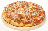 Rs. 17 to enjoy Buy-1 Get-1 offer on pizza at 11 to 11 Cafeteria