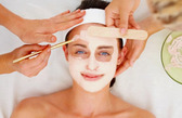 Rs. 459 for beauty services worth Rs. 1850 at Bloom Beauty Parlour
