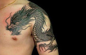 Rs. 99 to get 60% off on tattoo of any size at Manishaa's Tattoos Piercing (Unisex)