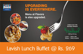 Flavours - Aditya Hometel