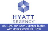 Hyatt Regency Mumbai - Glasshouse