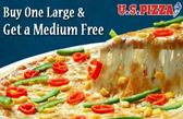 US Pizza