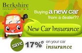 Rs. 100 to get 17% off on car insurance premium at BerkshireInsurance.com