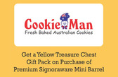 Cookie Man