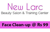 New Larc Salon- Wakad (Ladies Only)