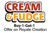Cream & Fudge (T.Nagar)