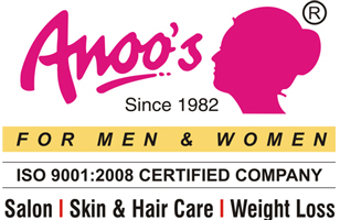 Rs.1249 for salon services worth Rs. 2500 at Anoo's Salon