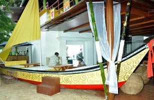 Banana Beach Bar