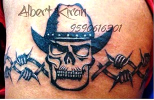 Jonny Walker Tattoo Studio
