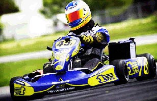 Rs. 140 for 5 laps of Go Karting worth Rs. 200 at Kart Attack