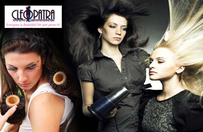 Cleopatra Day Spa (Unisex)