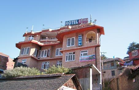 Hotel Aroma Goa