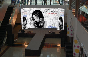 Fusion Hair Studio (Unisex)