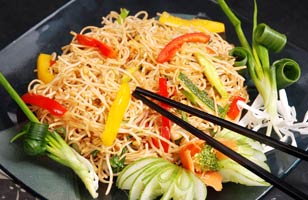 Flowerdrum - Chinese & Thai Restaurant (Pure veg)