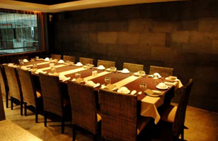 Flowerdrum - Chinese & Thai Restaurant (Pure veg)