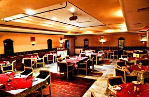 Promenade Multicuisine Restaurant