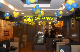 Coffee World