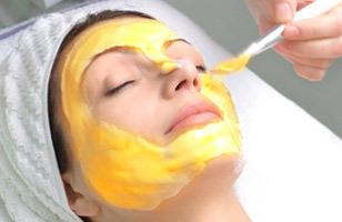 Rs. 75 to avail 75% off on all facial services from the menu at Brut (Riva) Family Beauty Spa