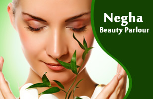Rs. 70 to avail 70% off on all facial services at Negha Beauty Parlour