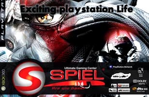 Rs. 40 for 2 hours of video games worth Rs. 100 at Spiel