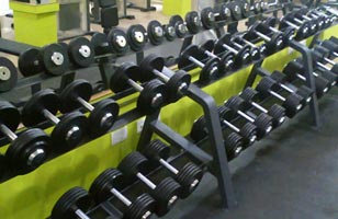 Rs. 399 for 1-month gym service worth Rs. 900 at Body Mechanics
