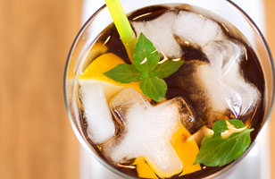 Rs. 25 to avail a buy-one-get-one offer on shakes at Bravo Cafe