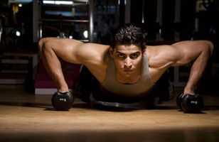 Rs. 275 for one month gym sessions worth Rs. 800 at Hulk Fitness