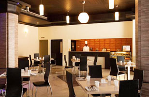 Rs. 35 to get 35% off on lunch/dinner buffet at Metro Park Inn