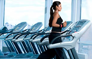 Rs. 99 for 1 month gym membership worth Rs. 2699 at Shape Up Fitness Studio (Unisex)