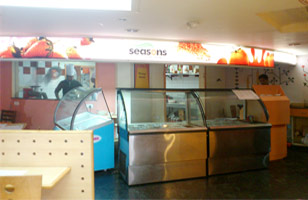 Rs. 11 to avail Buy-1-Get-1 on shakes at Seasons