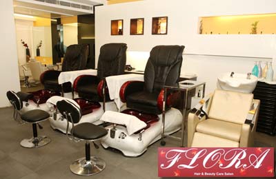 Flora Hair & Beauty Care Salon