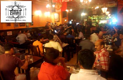 Bahi Restaurant & Bar