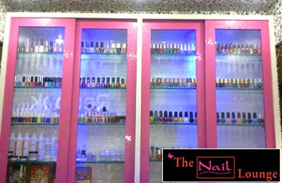 The Nail Lounge. Share: Location(s)