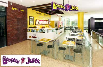 Booster Juice