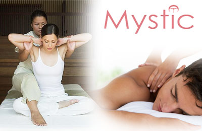 Mystic Salon & Spa (Unisex)