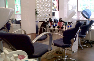 Blue Salon & Spa