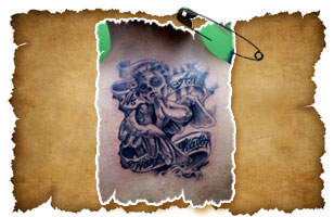The Infinite Ink