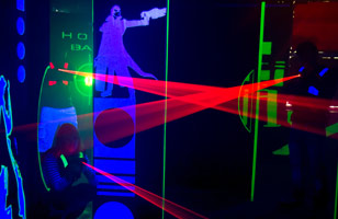 Laser Game