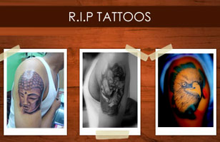 R.I.P. Tattoos